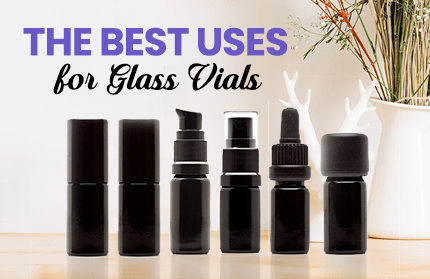 The Best Uses for Glass Vials