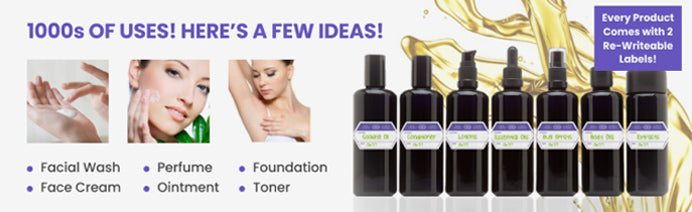 Cosmetic bottles