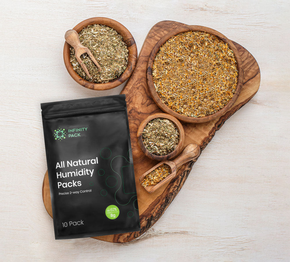 All Natural Humidity Packs
