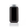 Silver Collection 400 ml Screw Top Jar with Aluminum Lid