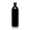 500 ml Round Glass Bottle
