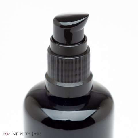 20 ml Push Pump Bottle