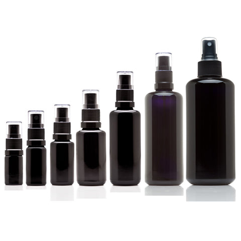 Fine Mist Spray 7 Bottle Variety Pack