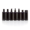 100 ml Seven Glass Bottle Cosmetic Collection