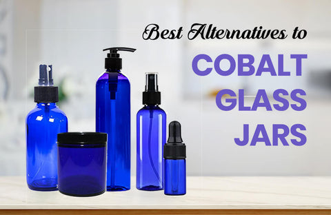 Blue is Not Better: Retailers Guide to the Best Alternatives to Cobalt Glass