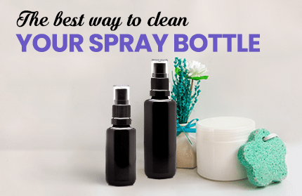 Small spray bottles top uk