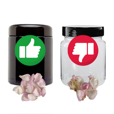 Organic Nipple Balm - glass jar : Infinity Foods Wholesale