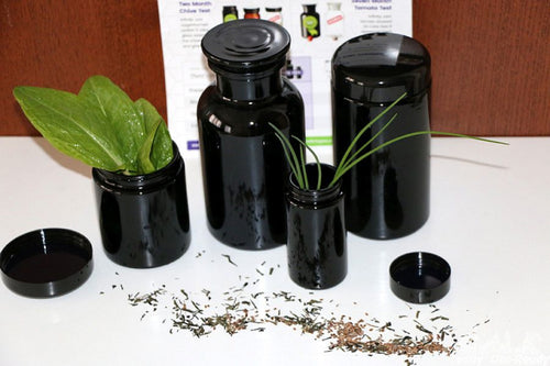 Infinity Jars To Preserve Freshness, Aroma, Taste & Quality