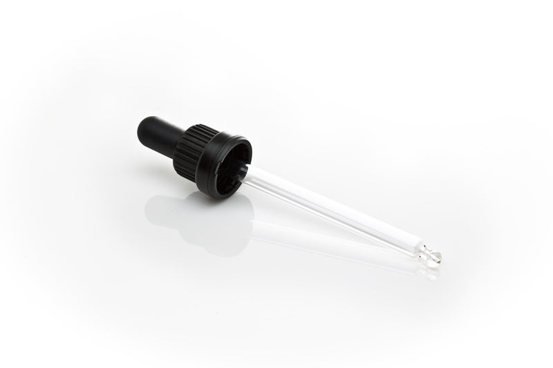 30 ml Glass Pipette Dropper Bottle