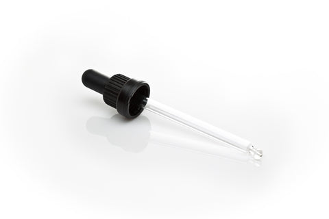 30 ml Glass Pipette Dropper Bottle