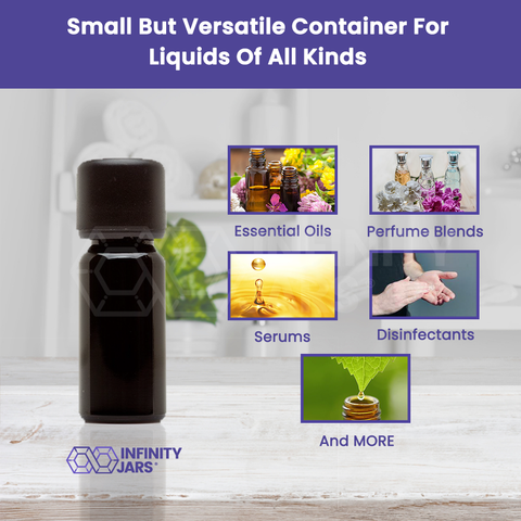 Aromatherapy glass bottles deals