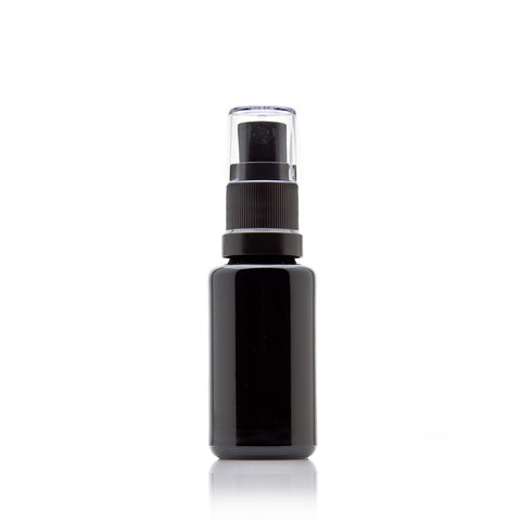 15 ml Glass Fine Mist Spray Bottle