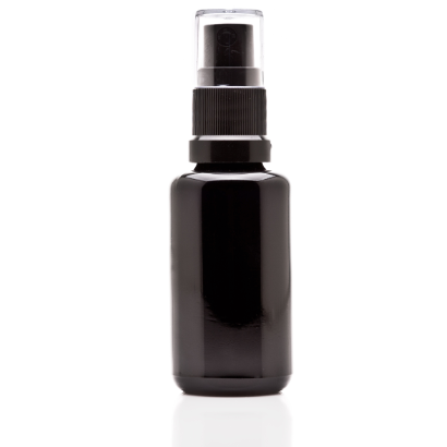 30 ml Glass Fine Mist Spray Bottle