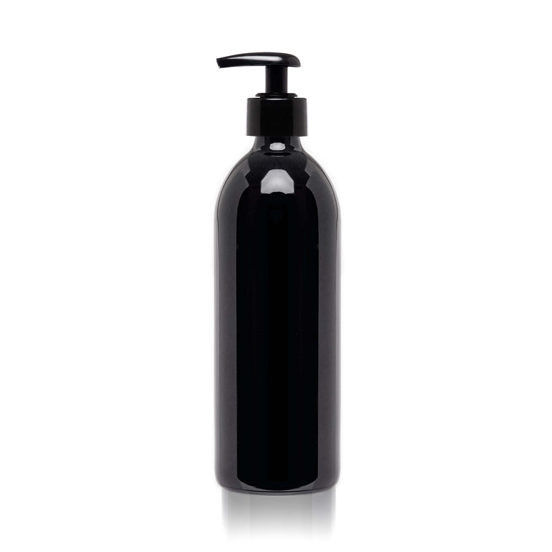 500 ml Glass Soap Dispenser Bottle