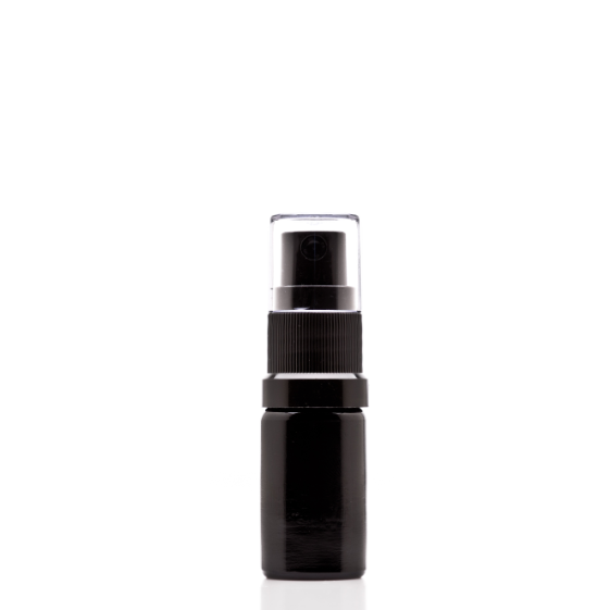 5 ml Glass Fine Mist Spray Bottle – Infinity Jars
