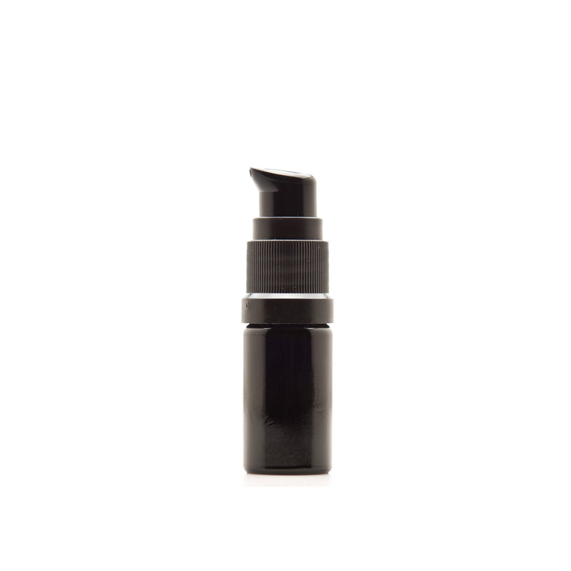 5 ml Glass Push Pump Bottle