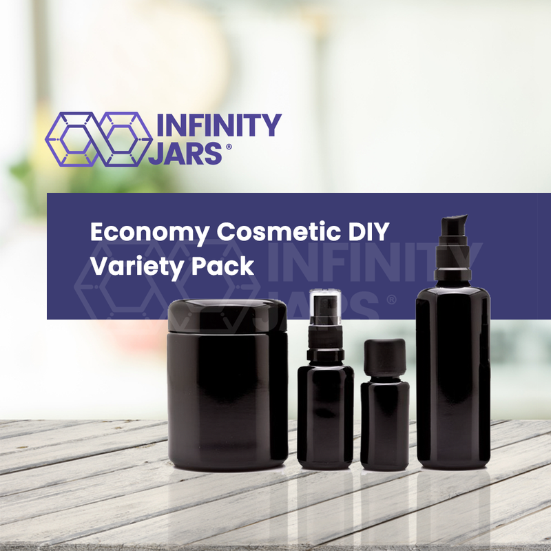 Economy Cosmetic DIY Variety Pack