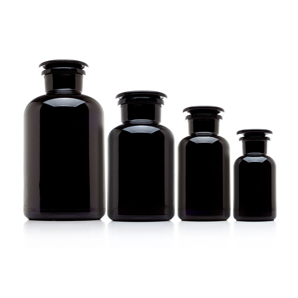 Fall Season Apothecary Jar Collection