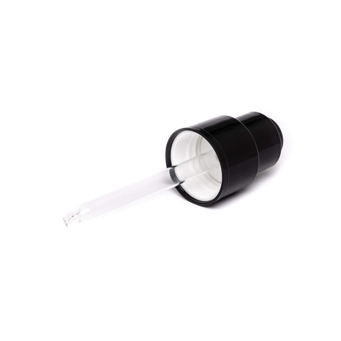 100 ml Glass Push Button Pipette Dropper Bottle