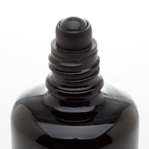 30 ml Glass Roller Applicator Bottle