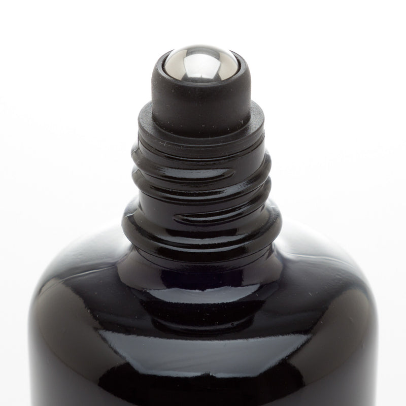 5 ml Stainless Steel Roller Applicator Bottle