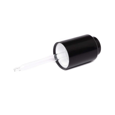 30 ml Glass Push Button Pipette Dropper Bottle