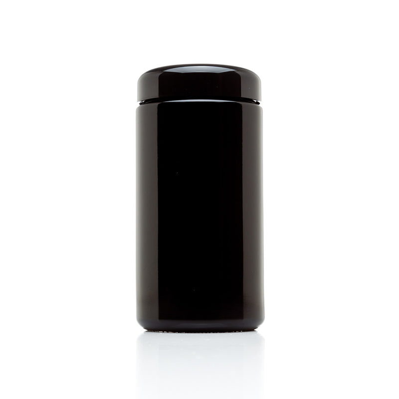 500 ml Round Glass Bottle – Infinity Jars