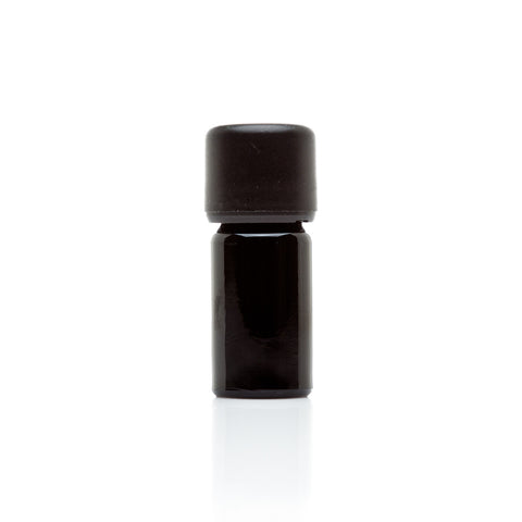 5 ml Glass Essential Oil Bottle with Euro Dropper Cap