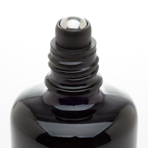 20 ml Stainless Steel Roller Applicator Bottle