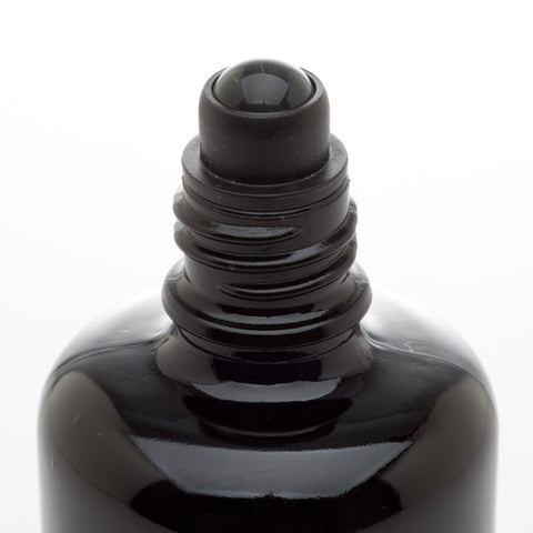 60 ml Glass Roller Applicator Bottle