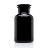 1 Liter Glass-on-Glass Apothecary Jar