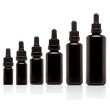 Glass Eye Dropper 6 Bottle Variety Pack