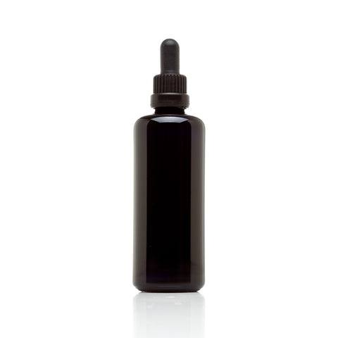 Vanilla Perfume Oil - 15ml Amber Glass Dropper Bottle - Premium